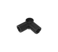 GDS-921 Connexion Axe-Boulon Connecteur d'Axe et d'Épingle Technique Anglé #6-90° 32014 4509886 4107767 50 Pièces Compatible avec Lego Classique Couleur:Nero 26