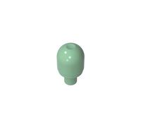 GDS-942 Accessoires Couvercle de Lumière avec Barre Intérieure/Œil de Barraki Bionicle 58176 28624 29380 50 Pièces Compatible avec Lego Composants MOC en Gros Classique Couleur Verde Sabbia