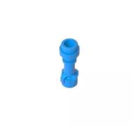 GDS-964 Connexion Axe-Boulon Axe Technique 11 23948 50 Pièces Compatible avec Lego Composants MOC en Gros Classique Couleur:Azzurro Scuro 321