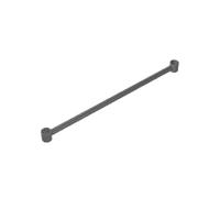 GDS-M275 Connexion Axe-Boulon Liaison Rigide à Goujons 1x16 10 Pièces Compatible avec Lego 2637 Composants MOC en Gros Classique Couleur:Grigio bluastro Scuro 199