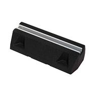 GDS Socle amortissant/support de tracé/console de sol/pied antivibratoire pour climatiseurs et pompes à chaleur - diff. Tailles, Taille:400 mm