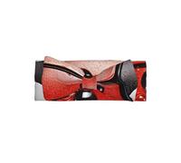 GDSHJKLW Beaux bandeaux en forme de coccinelle pour bébé, super extensible et doux, fait à la main, accessoires de cheveux pour bébés, nourrissons et tout-petits