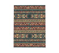 GDSHJKLW Native American1 Carte de vœux vierge avec enveloppes 10,2 x 15,2 cm, cartes de remerciement, cartes de notes, cartes toutes occasions, rose pour Noël, vacances, anniversaire, remise de