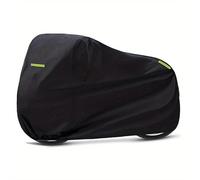 GDUTBC Housses de Moto pour Honda CBR 1000RR CBR1000RR CBR 1000 RR, Oxford Tissu Respirant Anti-Poussière Impermeable Housse Moto, Respirant Durable Extérieure Soleil Moto Bâche,A