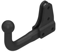 Attelage pour Jeep Compass type MP, MV démontable avec outil G.D.W. TOP