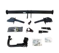Attelage pour Alfa Romeo Tonale SUV 22- démontable sans outil G.D.W. TOP