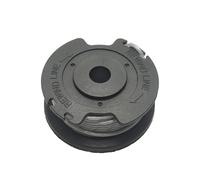 GDYUNBA Bobine de Fil de Coupe-Bordures 4 m x 1,6 mm for Bosch EasyGrassCut 23 F016800569, pièce de Rechange for Outil de Jardinage, Accessoires for Coupe-Bordures Performance(1pc)