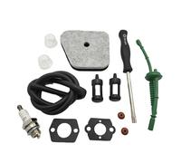 GDYUNBA Kit carburateur for débroussailleuse Stihl FS90R FS90 FS110R FS130R FS100 KM130R KM90R FS100RX KM110R HT100 HT101 Weed Eater C1Q-S174 Carb Performance(Accessories)