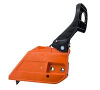 GDYUNBA Kit de Frein de chaîne, pignon, Couvercle d'embrayage, poignée de Protection for tronçonneuses Husqvarna 136 137 137E 141 142 142E, Remplacement 530054802 Performance