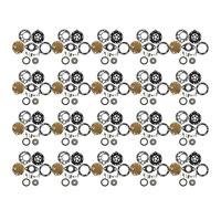 GDYUNBA Kit de réparation de carburateur, 20 pièces/lot, for Tillotson RK-114HL HL 109 112 125 132 155 158 for Stihl 08 TF350 TS350, pièces de Rechange for carburateur Performance