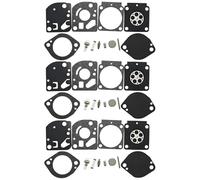 GDYUNBA Kit de réparation de Joint de diaphragme de carburateur for débroussailleuse Stihl BR500 BR550 BR600 ZAMA RB-114, pièce de Rechange de Rechange, 3 pièces Performance