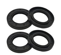 GDYUNBA Lot de 4 Joints d'étanchéité de Vilebrequin for Moteur et générateur Honda GX160 GX200 Chinois 168F 170F Performance