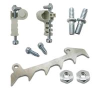 GDYUNBA Tendeur de chaîne de Pare-Chocs for tronçonneuse Stihl MS180 MS170 018 017, pièce de Rechange Performance