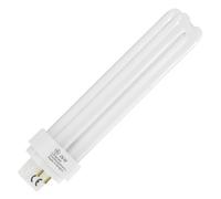 GE 10w Biax D/E Ampoule à économie D'énergie 4 broches-Blanc-G24q - 1/F10DBX SPX41/840/4P DE