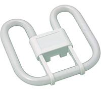 GE - 2D 827-Ampoule Fluo-compacte 2 broches 28 W Lumière blanche chaleureuse