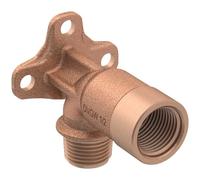 Ge Angle de Raccordement 90Gr pour Meplafix Rg 1/2-Rp1/2 L:57mm