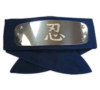 GE Animation 31500 Naruto Shippuden Shinobi Allied Forces armée Bandeau