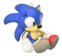 GE Animation GE-52749 Peluche rembourrée Sonic 14 Sonic the Hedgehog G