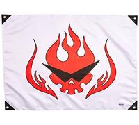 GE Animation GE-8309 Gurren Lagann Drapeau