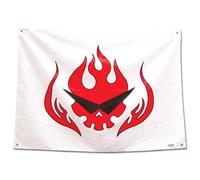 GE Animation GE-8309 Gurren Lagann Drapeau