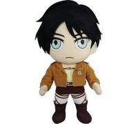 GE Animation Great Eastern GE-52753 Attaque du Titan Large, peluche farcie d'Eren, 18 ans G