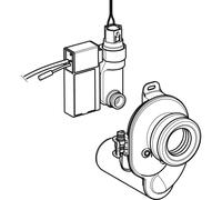 Ge Ap-Ur-Strg. Avec Électronique Mécanisme de Flushing Batterie, Caché