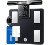 GE Balance Connectée Impedancemetre Smart, 50 Mesures Affichées 180 kg