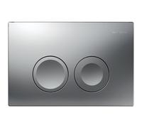 Geberit 115125461 Bouton, Noir
