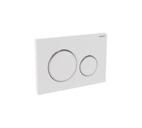 Ge Betpl. Sigma20, pour 2-Mengen-Sp. Mattchrom-Lackiert