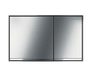 Ge Betpl. Sigma60, pour 2-Mengen-Sp. Chrome Brossé