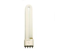 GE BIAX L LONGLAST 4-PIN F18BX 41089, 18 watt - 18W / 2G11 / 835