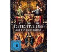 He, Haozhao - Detective Dee und der moerderische Daemonenkult