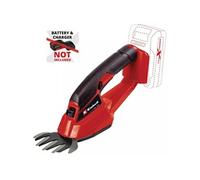 GE-CG 18/1 LI Solo 3410382 Cordless grass shears 100 mm 18 V Black, Red