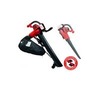 Einhell Aspirateur-souffleur de feuilles GE-CL 36/230 Li 36V Turbo – Sans batterie ni chargeur