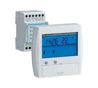 GE confort 2 zones 7j HAGER 49111