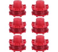 GE-CT 36/30 Li E Replacement Wire Spool 2.0 mm Wire Length 8 m for Einhell Cordless Trimmer GE-CT 18/33 Li E,GP-CT 36/35 Li BL,AGILLO 36/255 BL and