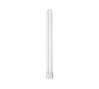GE d'éclairage Basse Consommation d'énergie 4 broches longues simple CFL Tube 36 W 2 G11 blanc froid 10 000 heures