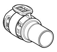 GE FlowFit Transition Vers Mapress Avec Embout Rg+ D20-D15