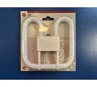 GE General Electric Lampe Fluorescente POLYLUX 2D 16W/835 4Pin 3500K Blanc Chaud