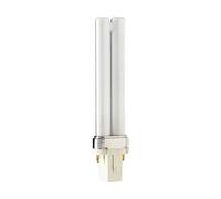 GE General Electric Stearn G23 Lampe de Travail Ampoule Fluorescente compacte Économie d'énergie Push Pin 11 W Ref CFLS11865