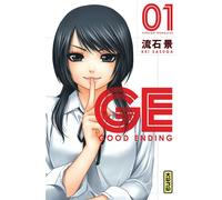 GE-Good Ending - Tome 1 - Kei Sasuga - Kana Eds - broché - Manga