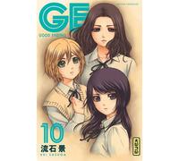 GE-Good Ending - Tome 10 - Kei Sasuga - Kana Eds - broché - Manga