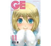 GE-Good Ending - Tome 11 - Kei Sasuga - Kana Eds - broché - Manga
