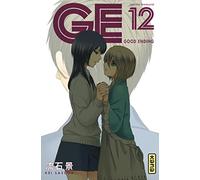 Kei Sasuga – GE-Good Ending – Tome 12 – Broché – Kana