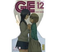 GE-Good Ending - Tome 12 - Kei Sasuga - Kana Eds - broché - Manga