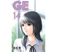 GE-Good Ending - Tome 14 - Kei Sasuga - Kana Eds - broché - Manga