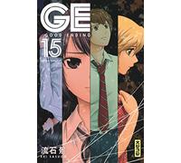 Kei Sasuga – GE-Good Ending – Manga – Tome 15 – Broché – Kana