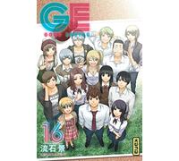 Kei Sasuga – GE-Good Ending – Tome 16 – Broché