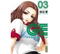 Kei Sasuga – GE-Good Ending – Tome 3 – Broché
