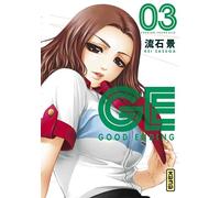 GE-Good Ending - Tome 3 - Kei Sasuga - Kana Eds - broché - Manga